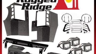 Motor State Rugged Ridge