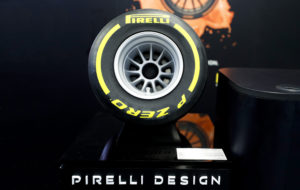 Pirelli's IXOOST speaker