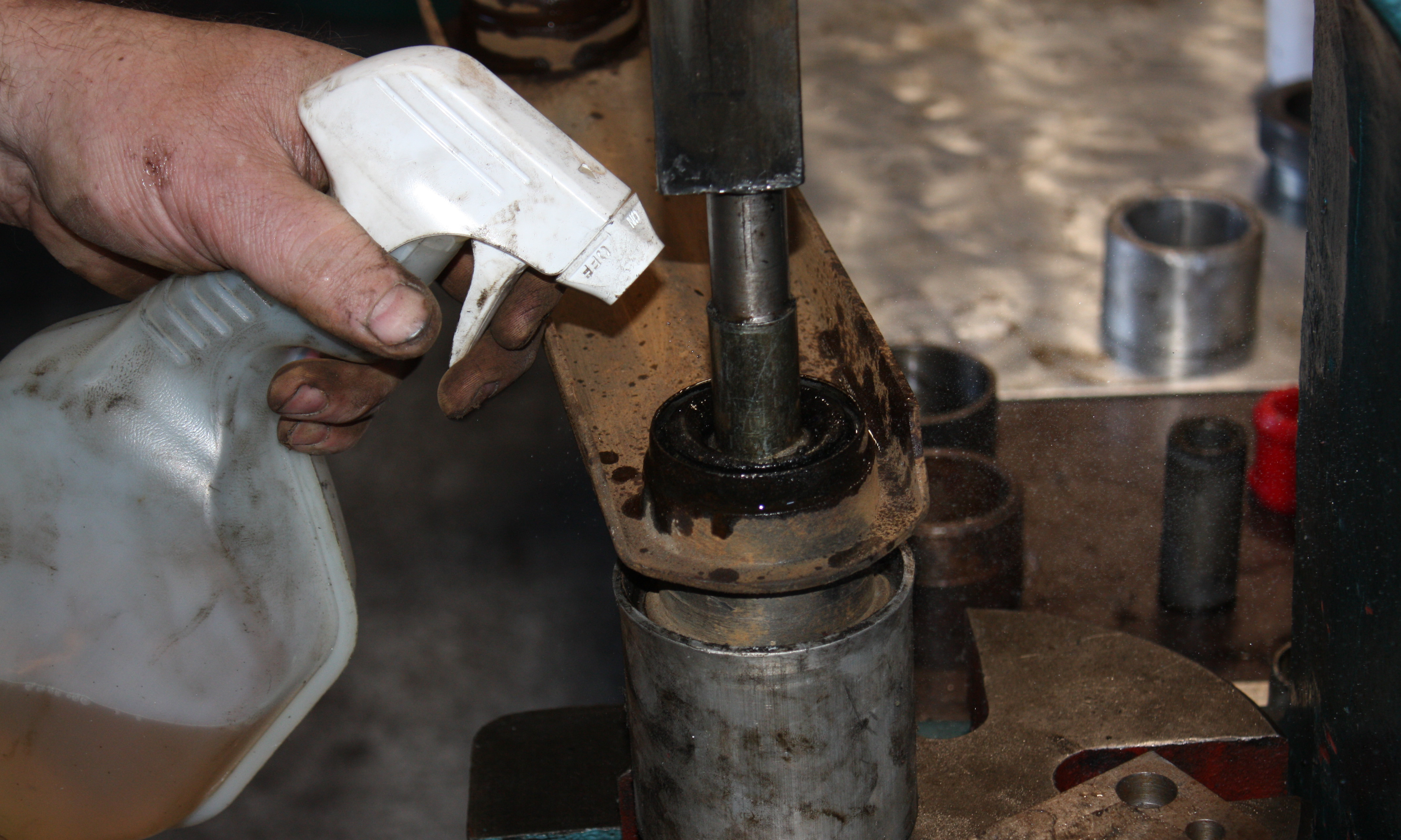 Q&A: Getting a Handle on Polyurethane | THE SHOP