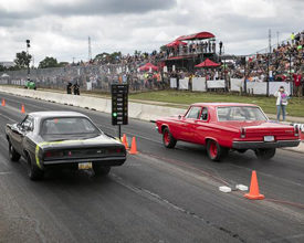 Roadkill Nights Powered by Dodge opens Aug. 11 at the M1 Concourse in Pontiac, Michigan