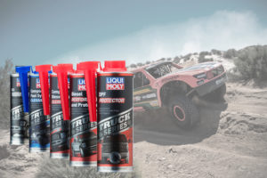 The Truck Series by LIQUI MOLY features five gasoline, diesel and oil additives