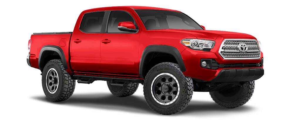 Mickey Thompson's visualize tool on its site allows consumers to mock what their vehicle would look like with the company's whee