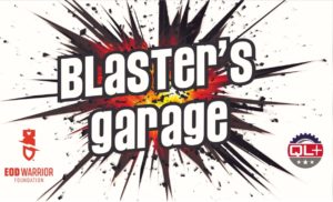 Blaster's Garage