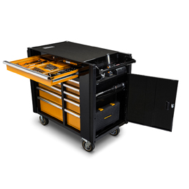 GEARWRENCH has debuted its new Mobile Work Station