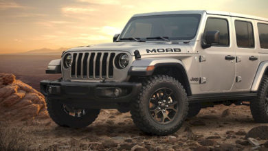 2018 Jeep Wrangler Moab Edition
