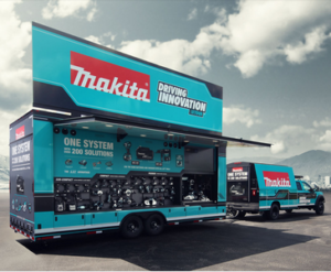 KICKER Makita