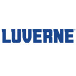 LUVERNE's new logo