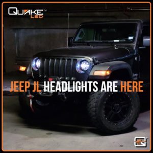 Quake LED