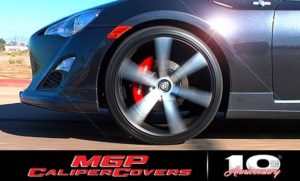 MGP Caliper Covers