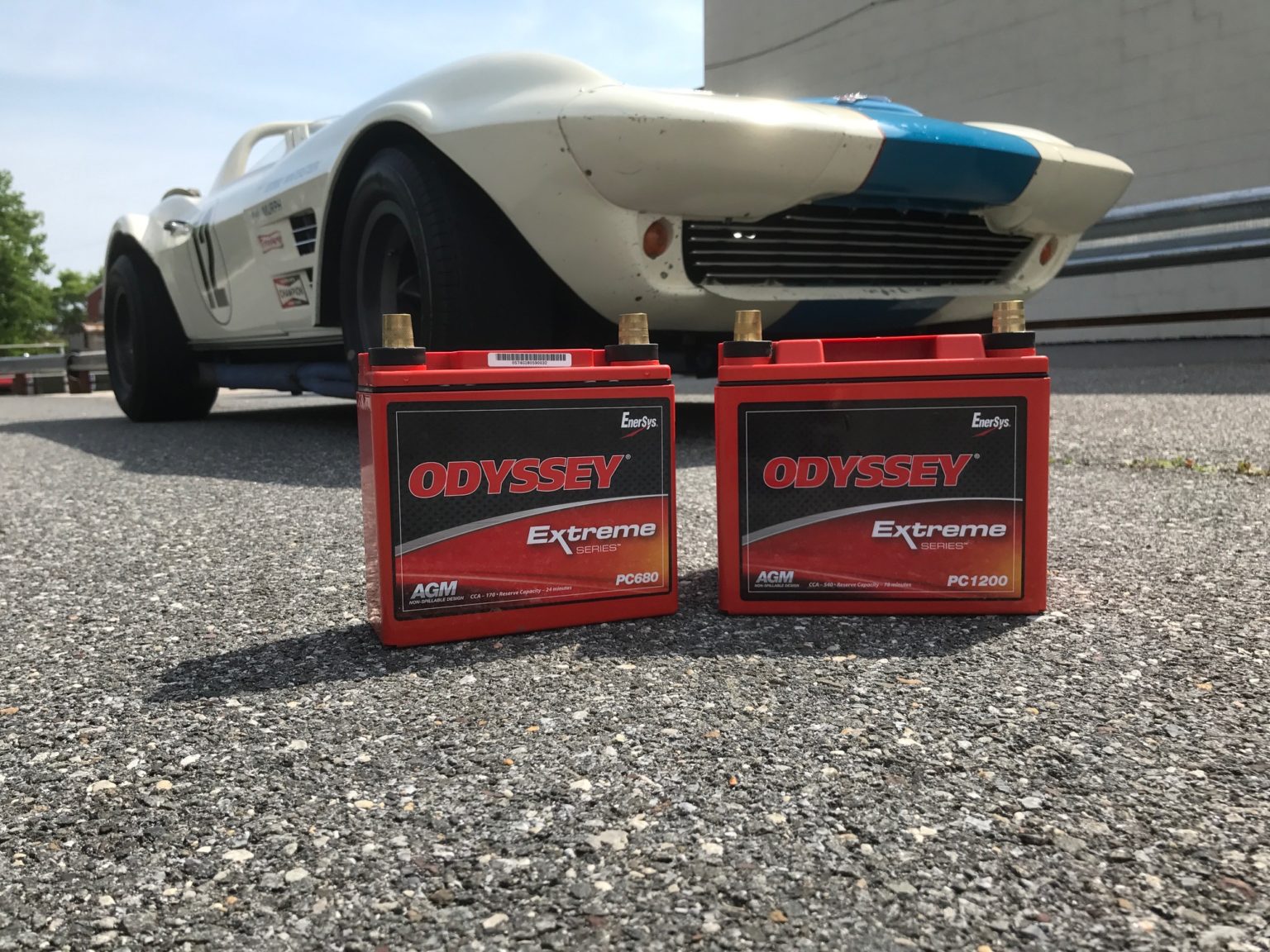 Simeone Foundation Automotive Museum Chooses ODYSSEY - THE ...