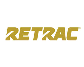 The new RETRAC logo