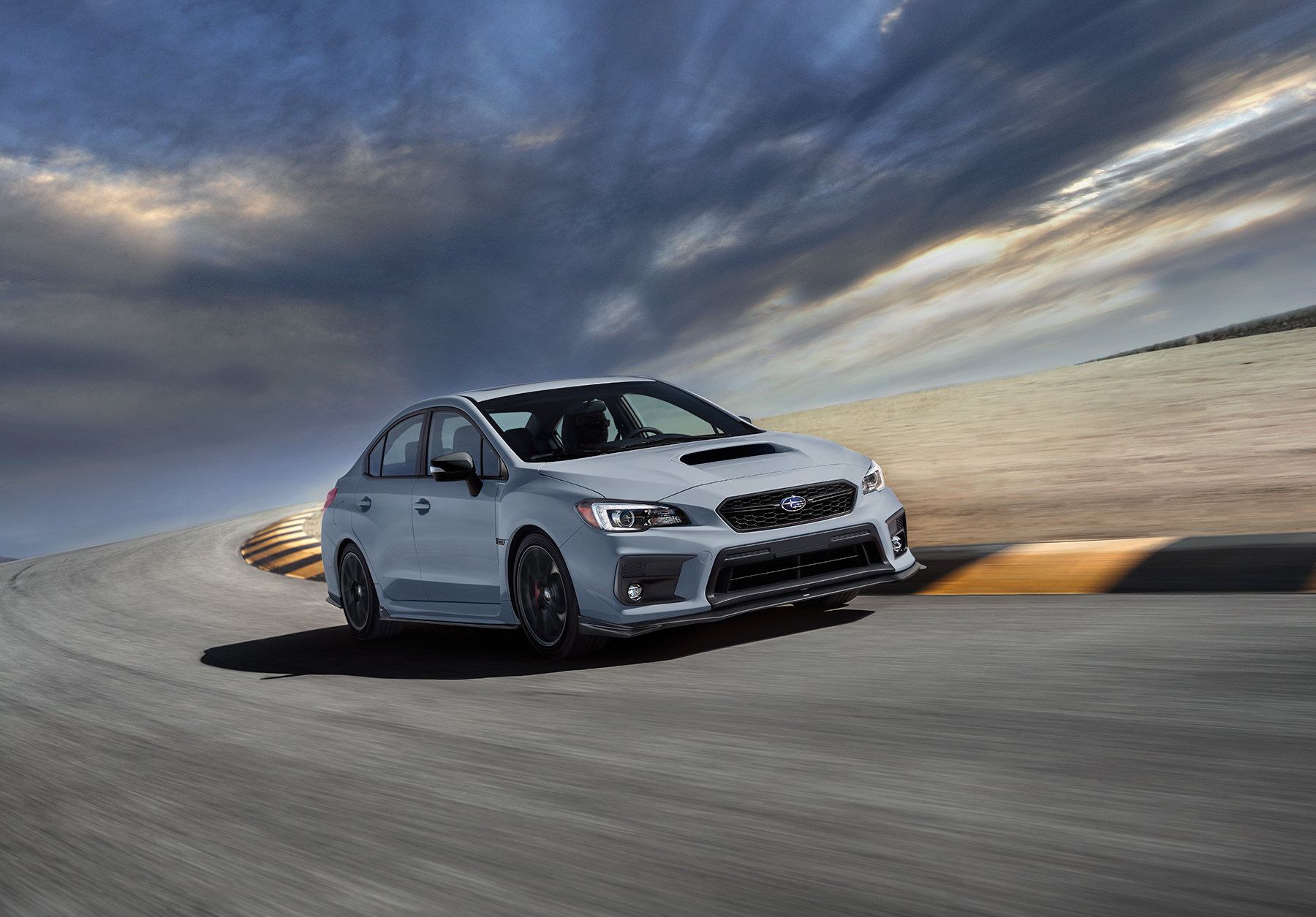 Canada Gets Its Own Subaru THE SHOP