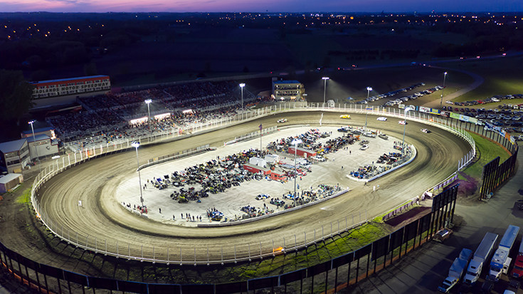 Badlands Motor Speedway