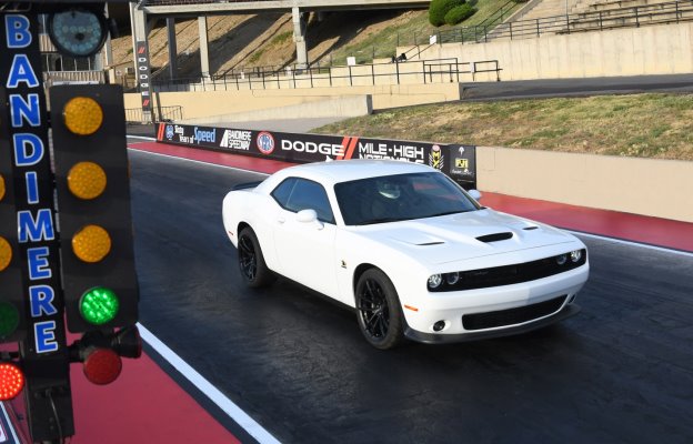 2019 Dodge Challenger R/T Scat Pack 1320