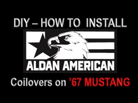Aldan American Debuts Suspension Channel on YouTube | THE SHOP