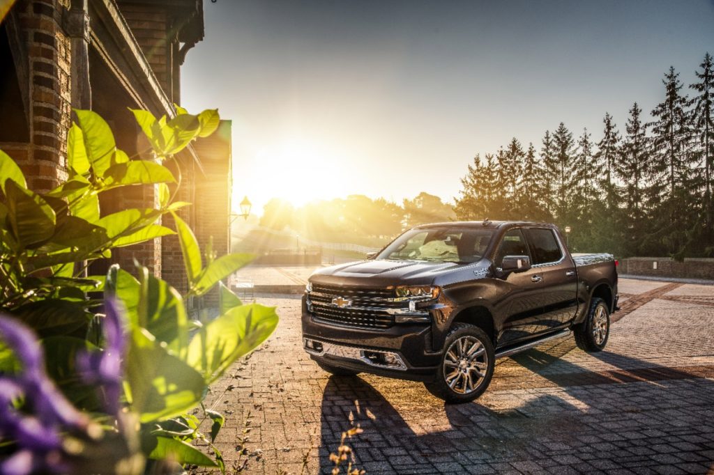 Silverado High Country Concept
