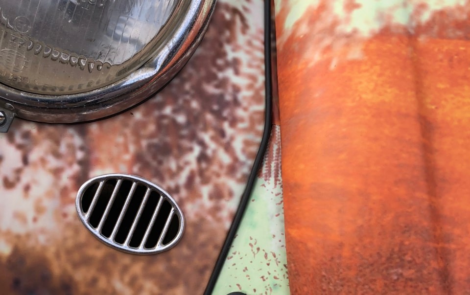"Barnfind 66" wrap by Funkeefish of Tendring, Great Britain