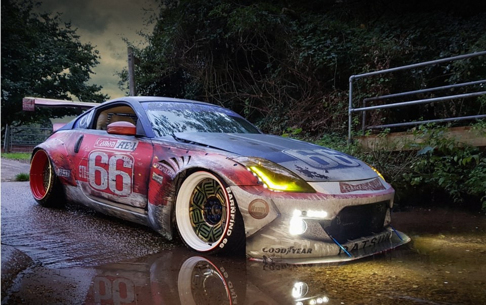 "Barnfind" by Mark Chamberlain from Funkeefish of Tendring, Great Britain