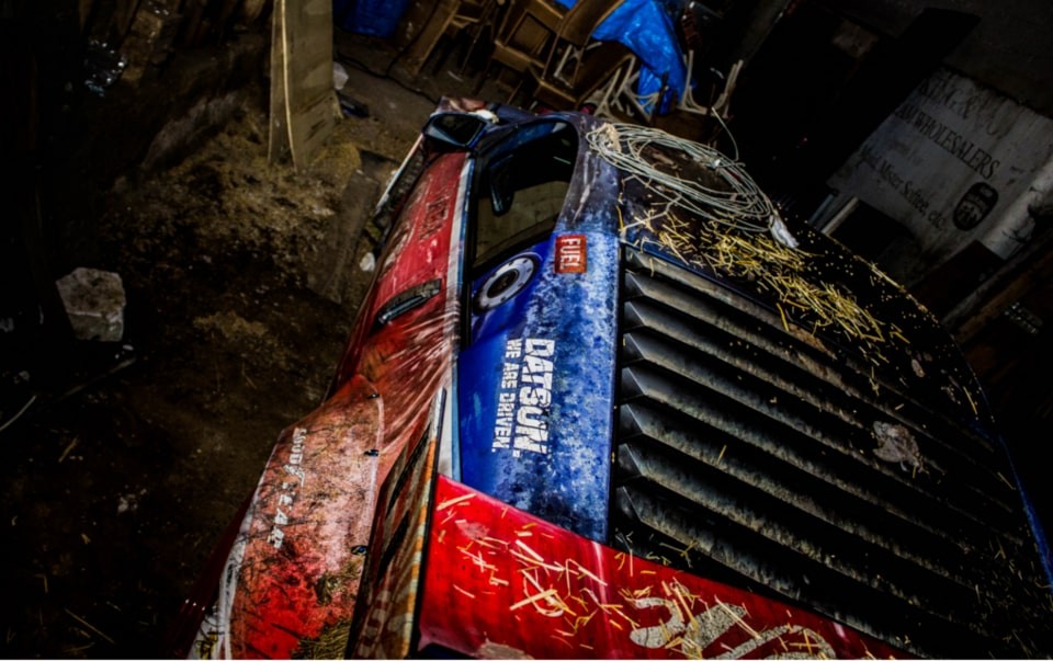 Barnfind by Mark Chamberlain from Funkeefish of Tendring, Great Britain