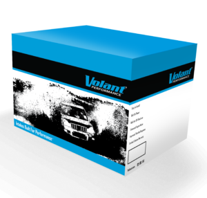 New intake packaging from Volant Performance