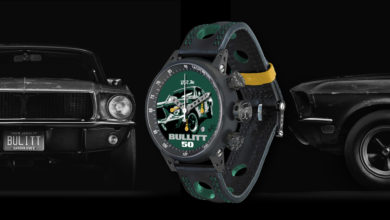 Chronograph manufacturer BRM and professional automotive fine artist Nicolas Hunziker will create this one-of-a-kind watch