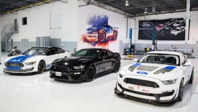 Ford Performance facility