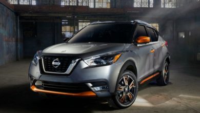 This custom Nissan Kicks is on the auction block with proceeds set to benefit AACF.