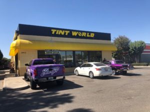 Tint World in Modesto, California