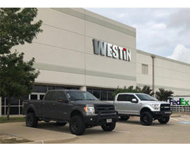 Westin's added 128,000-square-foot to its distribution center in Fort Worth, Texas.