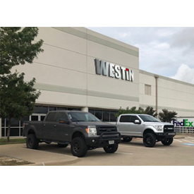Westin's added 128,000-square-foot to its distribution center in Fort Worth, Texas.