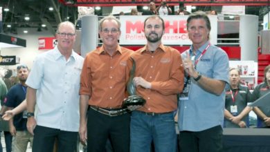 The annual Mothers Shine Award went to Nickelback, a 1967 Chevrolet Camaro SS owned by Greg and Chris Allen of Selbyville, Delaw