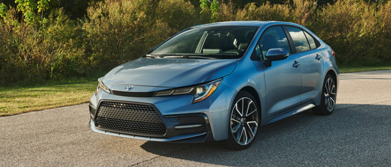 Toyota Debuts 12th Generation Corolla | THE SHOP