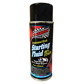 Champion Professional Grade 80-Percent Ether Starting Fluid