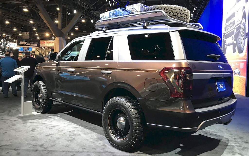 Theresa Contreras and LGE-CTS Motorsports, San Dimas, California, won the Ford Outstanding Achievement in Design Award for her