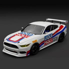 Stevens-Miller Racing (SMR) will feature LIQUO MOLY branding in the 2019 TA2 season