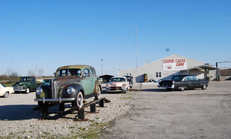 Country Classic Cars