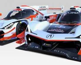 Acura Reveals Heritage Liveries for 2019 ARX-05 Prototypes | THE SHOP