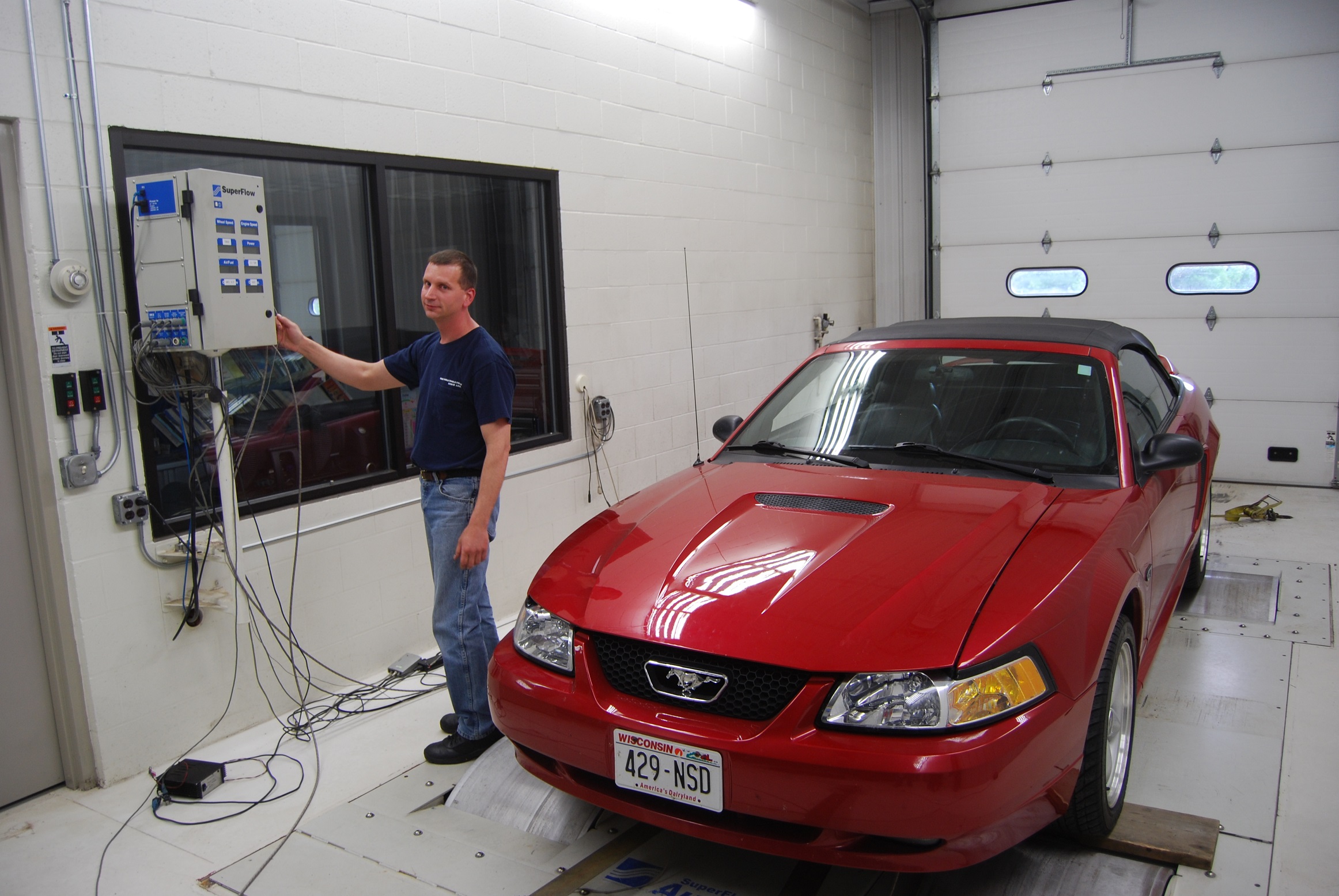 The Wisconsin shop has perfected its tunes through the years but has discovered that real power comes from an engineâ€™s cylinder