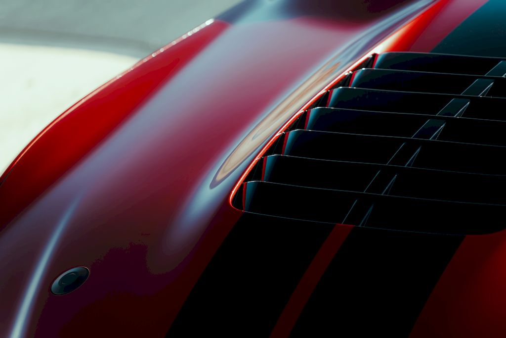 Shelby GT500