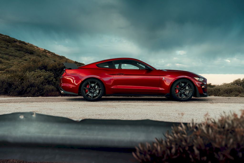 Shelby GT500