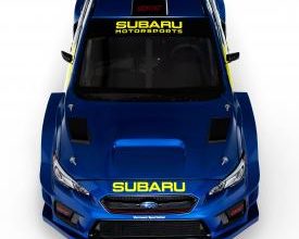 Subaru's 2019 Racing Colors: Blue & Gold | THE SHOP