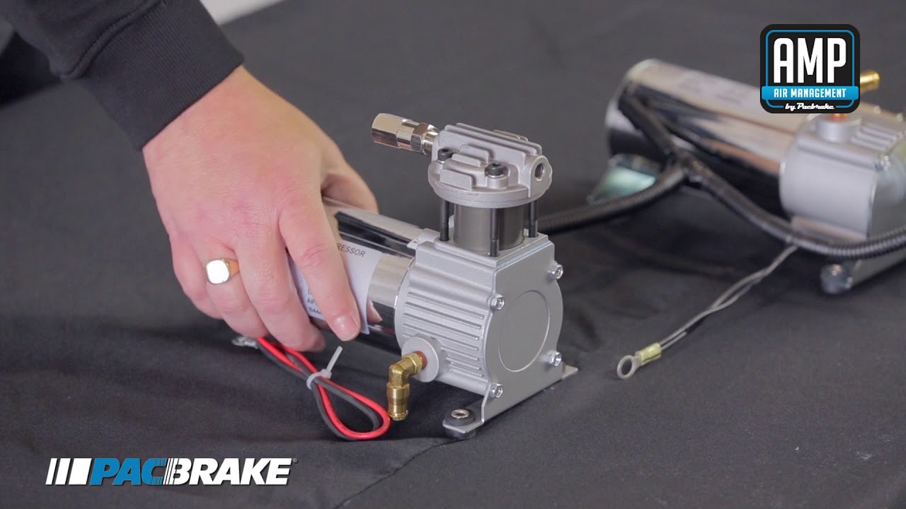 How to replace the Air Compressor on your PRXB Exhaust Brake | THE SHOP