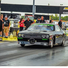 National Muscle Car Association (NMCA) Street Outlaw drag racing