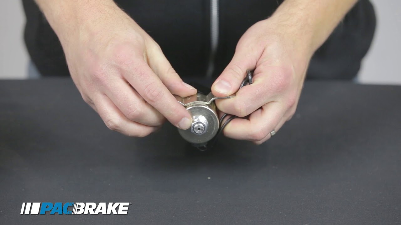 Pacbrake's PRXB Exhaust Brakes - Checking Solenoid Functionality | THE SHOP