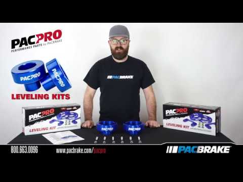 PacPro Leveling Kit Install | THE SHOP