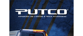 Putco's 2019 catalog cover page