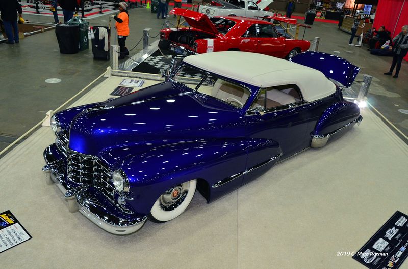Detroit Autorama 2019