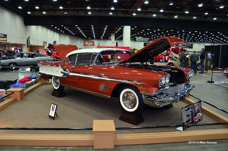 Detroit Autorama 2019