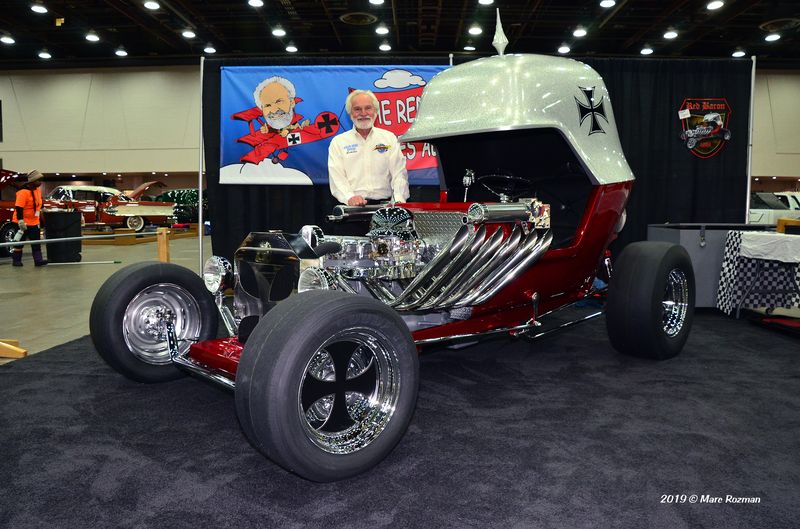 Detroit Autorama 2019