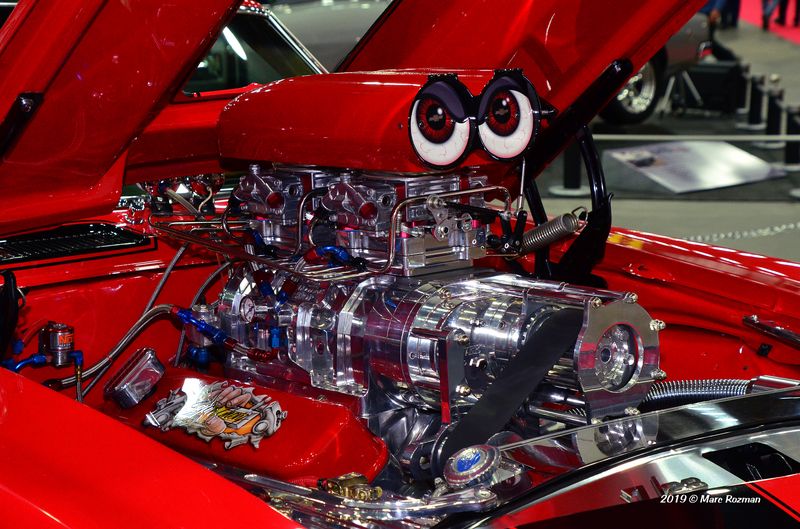 Detroit Autorama 2019